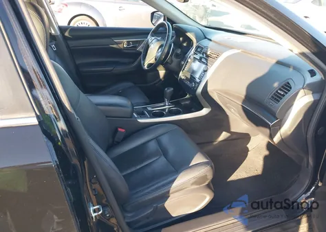 2014 Nissan Altima 3.5 Sl from USA, damaged, VIN 1N4BL3AP4EC180639